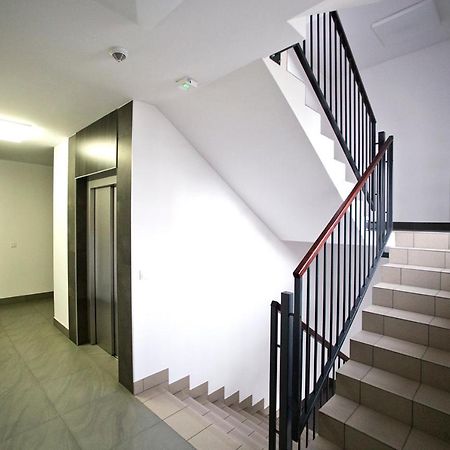 Airport Okecie Klobucka P&O Serviced Apartments Warsaw Ngoại thất bức ảnh