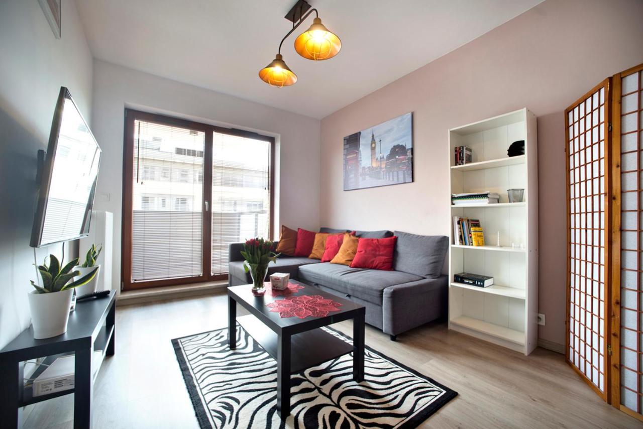 Airport Okecie Klobucka P&O Serviced Apartments Warsaw Ngoại thất bức ảnh