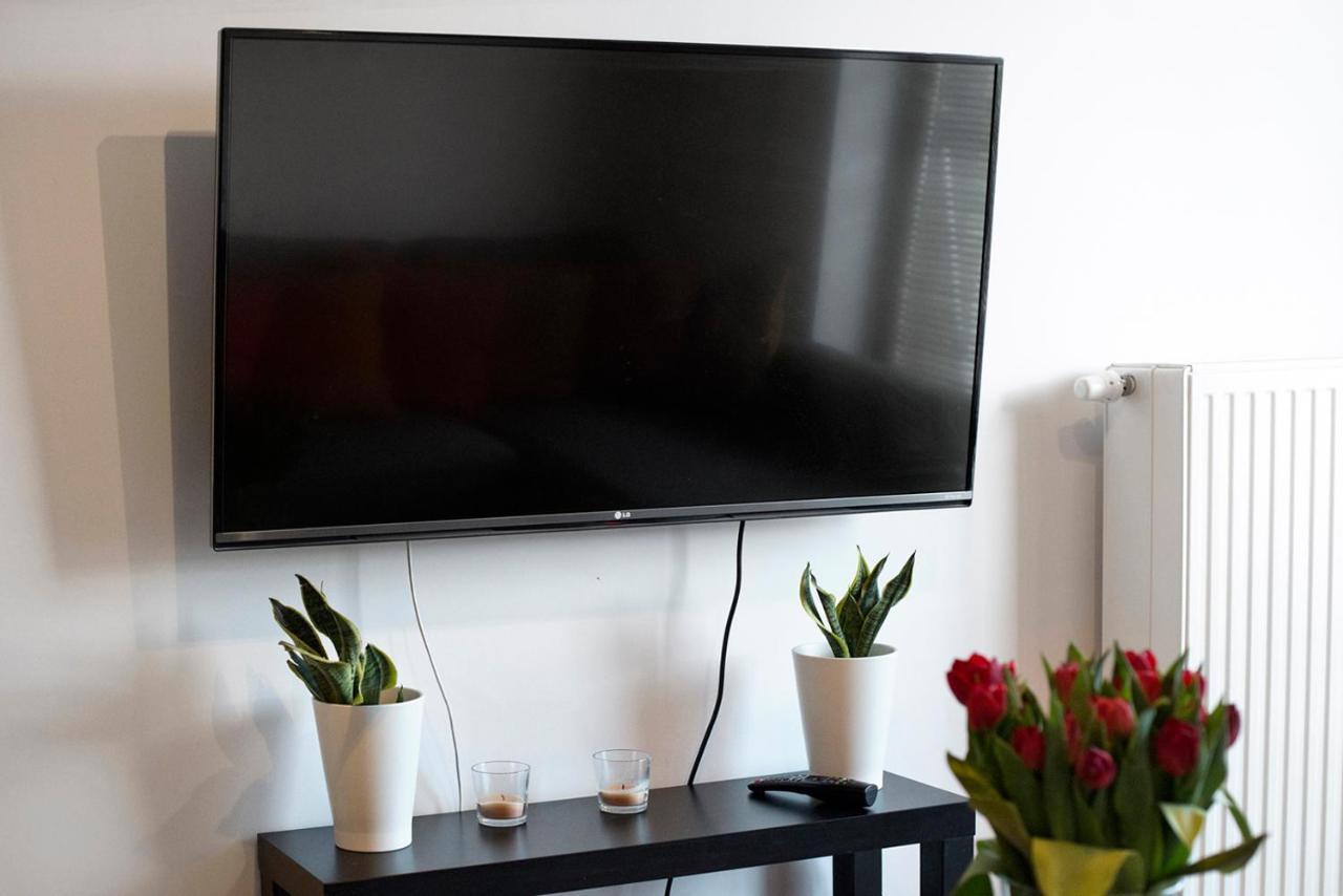 Airport Okecie Klobucka P&O Serviced Apartments Warsaw Ngoại thất bức ảnh