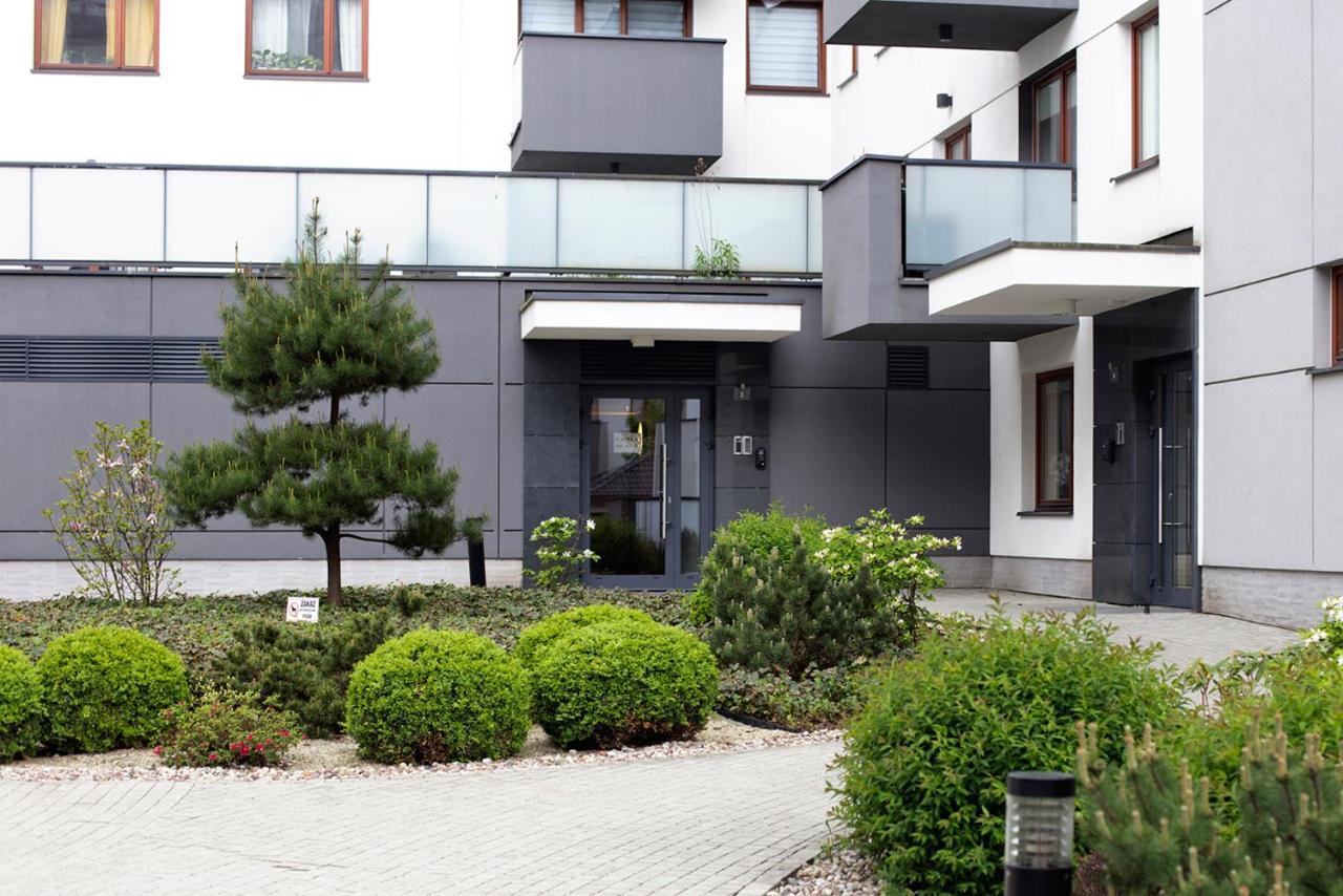 Airport Okecie Klobucka P&O Serviced Apartments Warsaw Ngoại thất bức ảnh